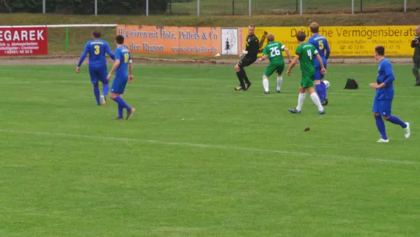 Erster Heimsieg der neuen Saison 2016/2017