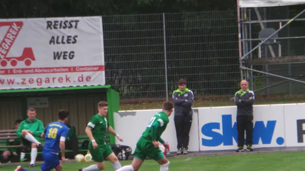 Erster Heimsieg der neuen Saison 2016/2017