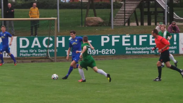 Erster Heimsieg der neuen Saison 2016/2017