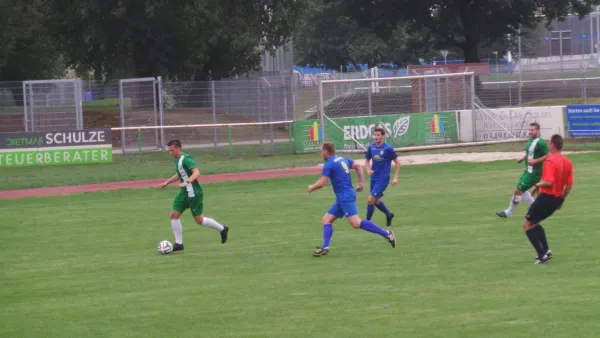 Erster Heimsieg der neuen Saison 2016/2017