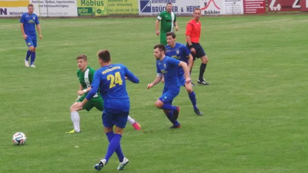 Erster Heimsieg der neuen Saison 2016/2017