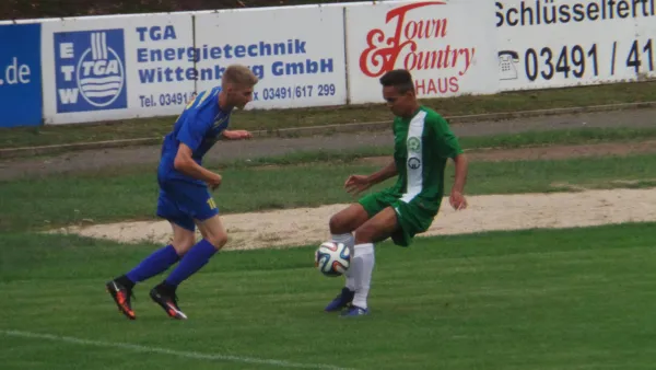 Erster Heimsieg der neuen Saison 2016/2017