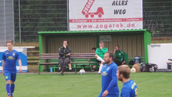 Erster Heimsieg der neuen Saison 2016/2017