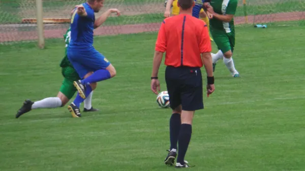 Erster Heimsieg der neuen Saison 2016/2017