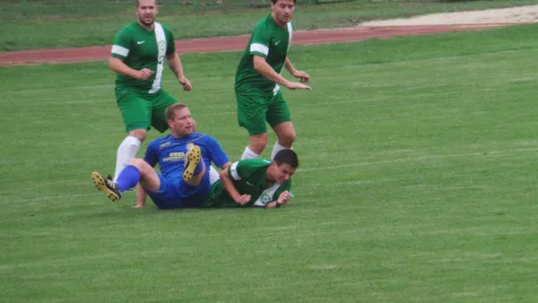 Erster Heimsieg der neuen Saison 2016/2017