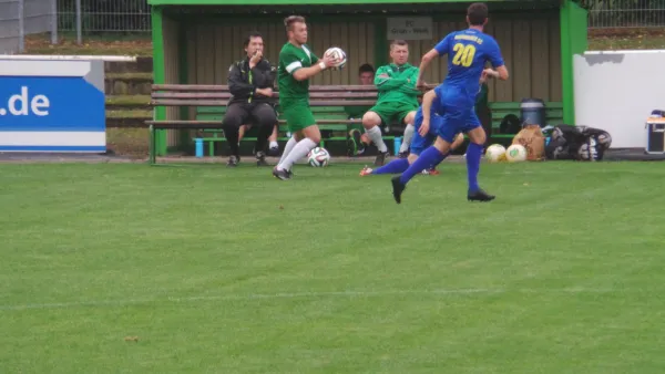 Erster Heimsieg der neuen Saison 2016/2017