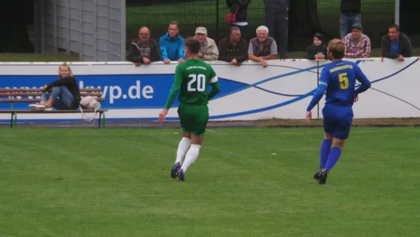 Erster Heimsieg der neuen Saison 2016/2017