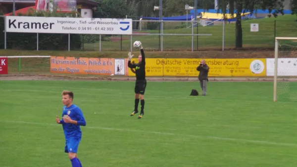 Erster Heimsieg der neuen Saison 2016/2017