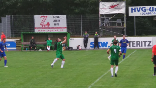 Erster Heimsieg der neuen Saison 2016/2017