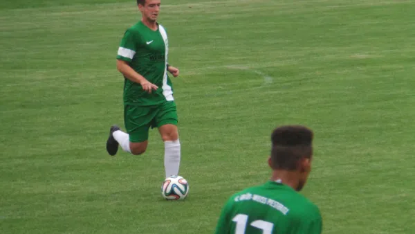 Erster Heimsieg der neuen Saison 2016/2017