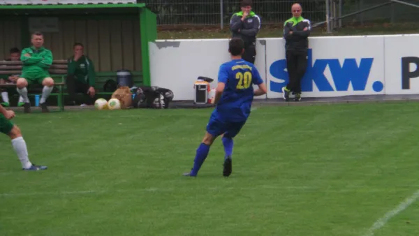 Erster Heimsieg der neuen Saison 2016/2017