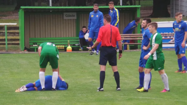 Erster Heimsieg der neuen Saison 2016/2017