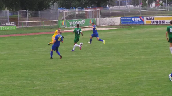 Erster Heimsieg der neuen Saison 2016/2017