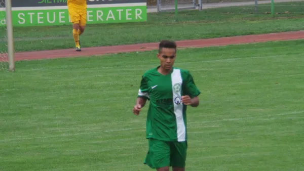 Erster Heimsieg der neuen Saison 2016/2017