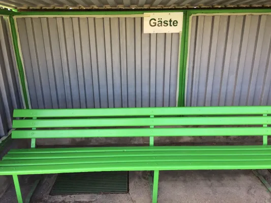 Arbeitseinsatz 1.Männer am 18.09.2016