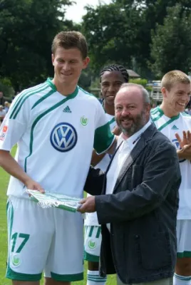 Piesteritz - VfL Wolfsburg 2009