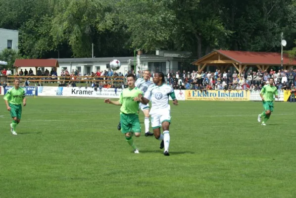 Piesteritz - VfL Wolfsburg 2009