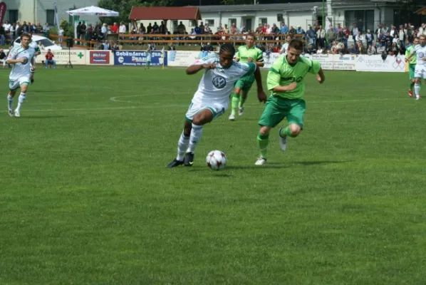 Piesteritz - VfL Wolfsburg 2009