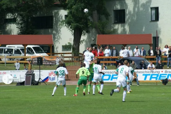 Piesteritz - VfL Wolfsburg 2009