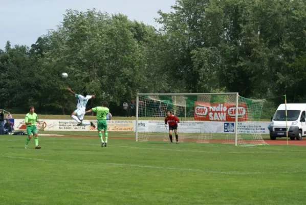 Piesteritz - VfL Wolfsburg 2009