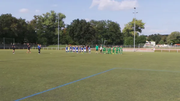 Piesteritz vs. SønderjyskE Fodbold