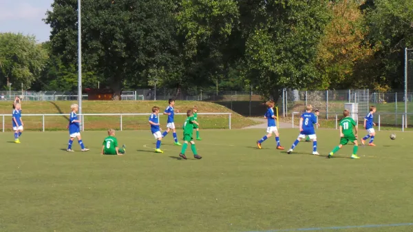 Piesteritz vs. SønderjyskE Fodbold