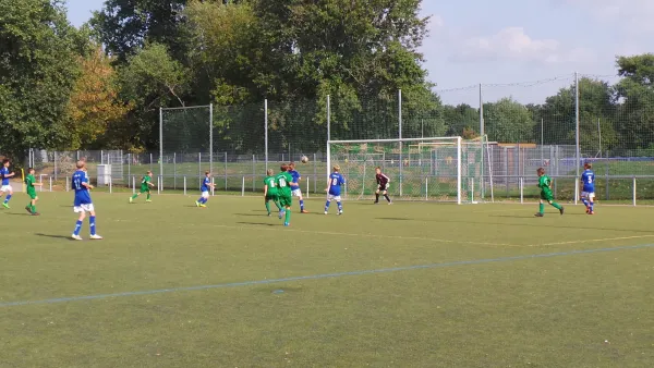 Piesteritz vs. SønderjyskE Fodbold