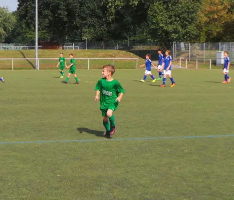 Piesteritz vs. SønderjyskE Fodbold