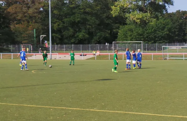 Piesteritz vs. SønderjyskE Fodbold