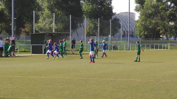 Piesteritz vs. SønderjyskE Fodbold