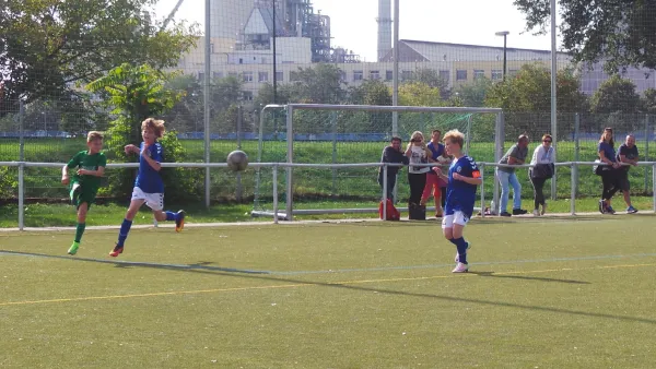 Piesteritz vs. SønderjyskE Fodbold