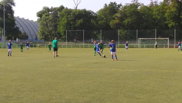Piesteritz vs. SønderjyskE Fodbold