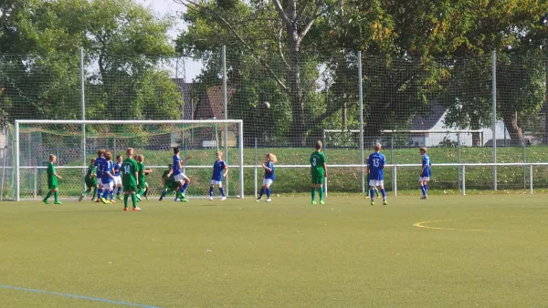 Piesteritz vs. SønderjyskE Fodbold