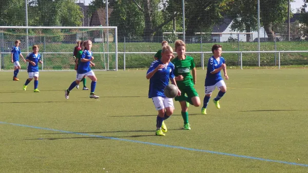 Piesteritz vs. SønderjyskE Fodbold