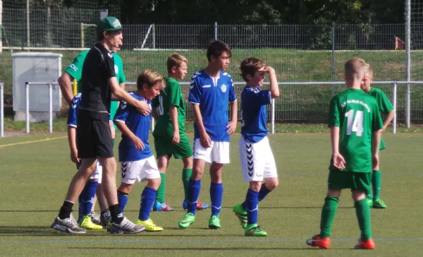 Piesteritz vs. SønderjyskE Fodbold