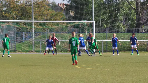 Piesteritz vs. SønderjyskE Fodbold