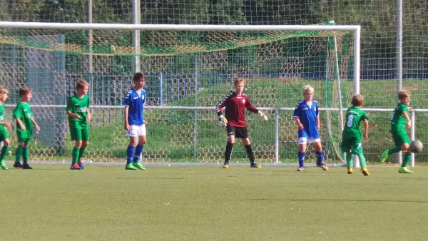 Piesteritz vs. SønderjyskE Fodbold