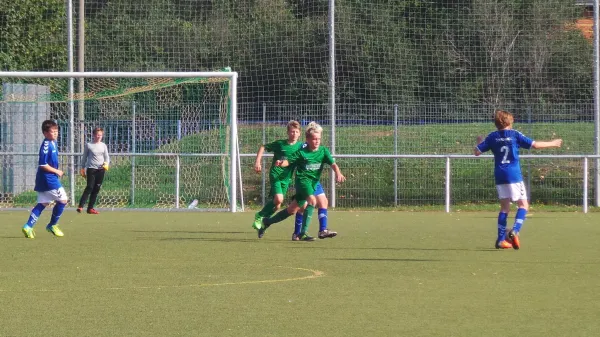 Piesteritz vs. SønderjyskE Fodbold