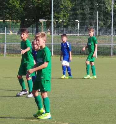 Piesteritz vs. SønderjyskE Fodbold