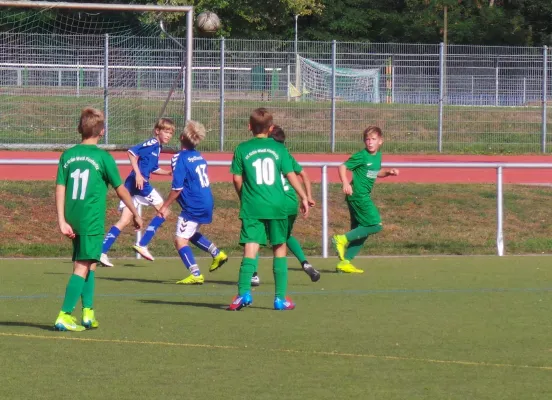 Piesteritz vs. SønderjyskE Fodbold