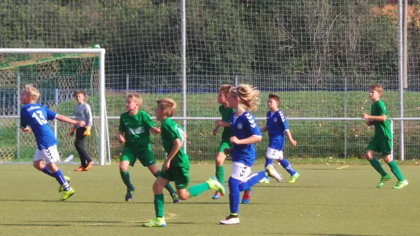 Piesteritz vs. SønderjyskE Fodbold