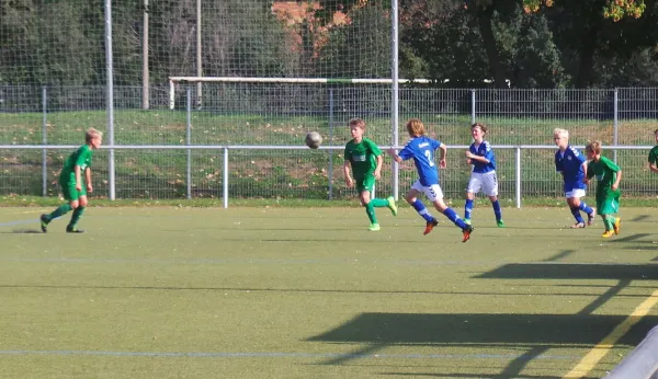 Piesteritz vs. SønderjyskE Fodbold