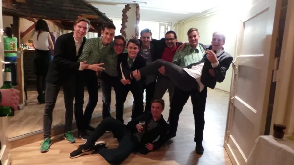 Grün-Weiße Nacht 2016