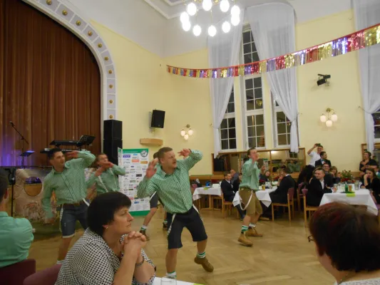 Grün-Weiße Nacht 2016