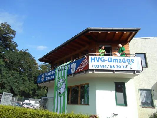 Saisoneröffnung 20.08.2017