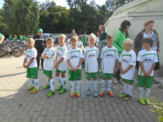 Saisoneröffnung 20.08.2017