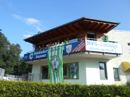 Saisoneröffnung 20.08.2017