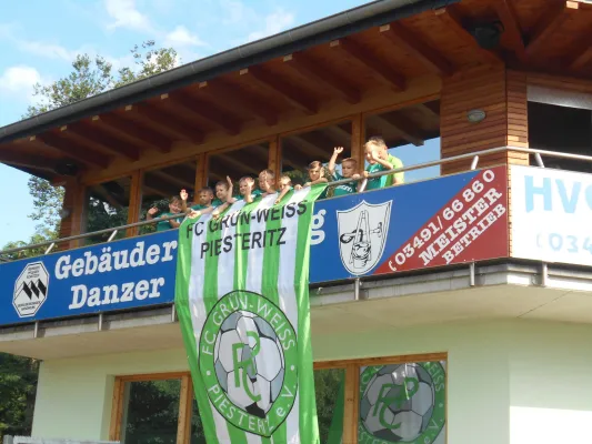 Saisoneröffnung 20.08.2017