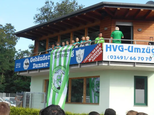 Saisoneröffnung 20.08.2017