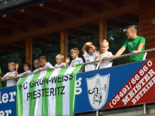 Saisoneröffnung 20.08.2017